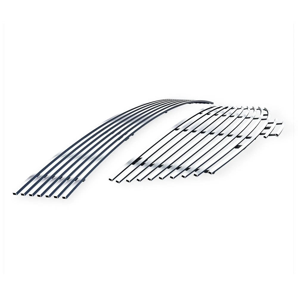 Stainless Silver Billet Grille Insert for Nissan Altima Sedan (2007–2009)