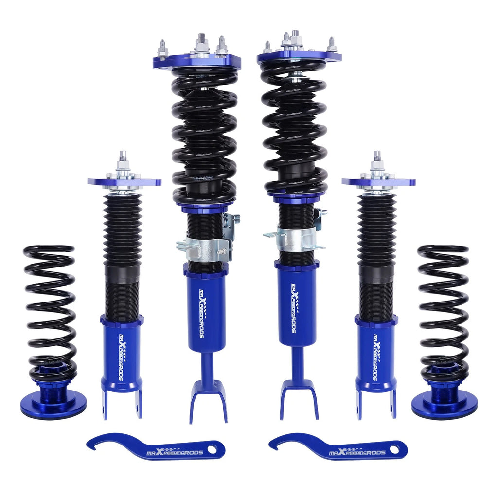 Coilovers Shocks + Front Control Arms for Nissan 350Z (2003–2008)