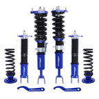 Coilovers Shocks + Front Control Arms for Nissan 350Z (2003–2008)