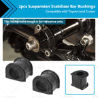 2X Suspension Stabilizer Bar Bushings for Toyota Land Cruiser (1993–1997)