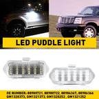2X Strobe Beacon Light Bar for Car Truck (Amber/White)