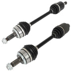 2PC CV Axles for Acura TSX Honda Accord (2009–2012)