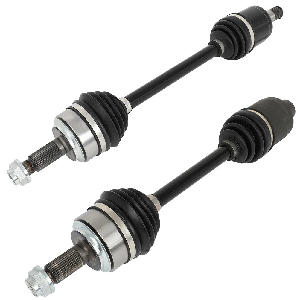2PC CV Axles for Acura TSX Honda Accord (2009–2012)