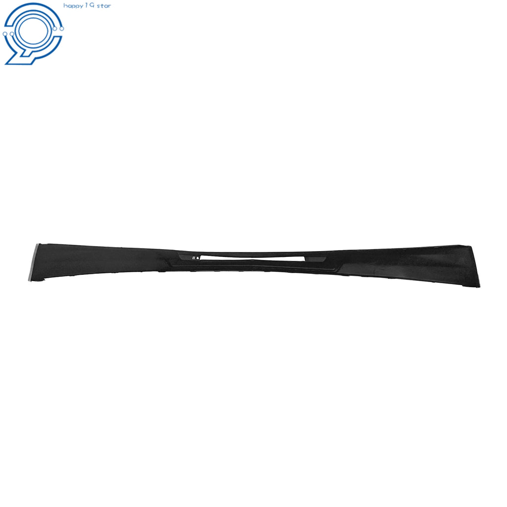 Front Air Dam Deflector for Cadillac XT5 (2017-2019) Textured