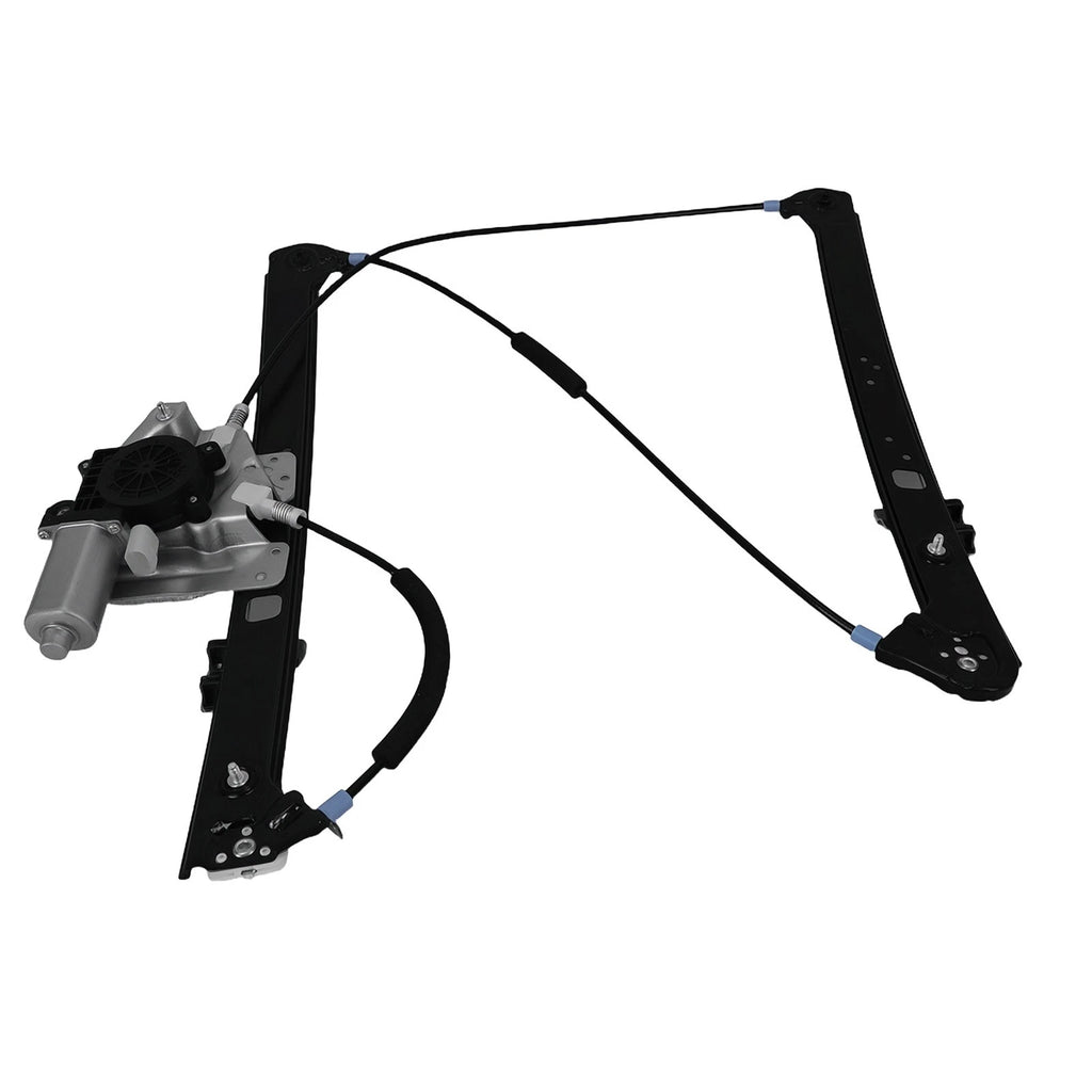 Front Left Window Mechanism for BMW E39 525i 528i 530i 540i (1996–2003) 51338252393