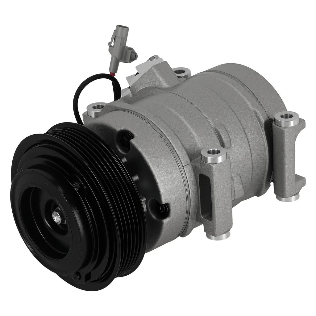 AC Compressor 10S20C for Toyota Sienna 3.3L 3.5L (2004–2007) w/Clutch