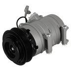 AC Compressor 10S20C for Toyota Sienna 3.3L 3.5L (2004–2007) w/Clutch