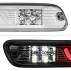 3D LED Bar 3rd Tail Brake Light for Colorado/Canyon (2004–2012) Chrome