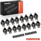 4340 Black Chromoly Rocker Arm for Chevy SBC 350 