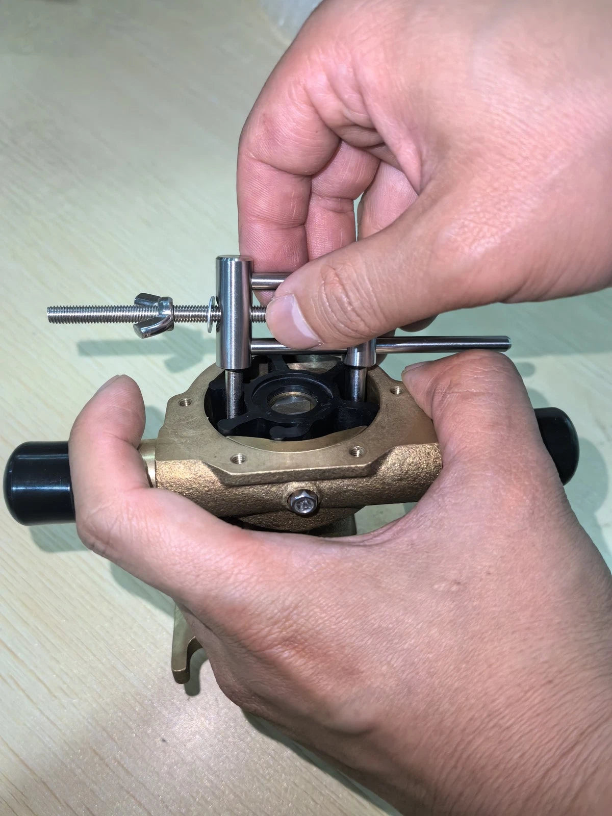 Impeller Puller Tool for Jabsco Sherwood (40MM-57MM)