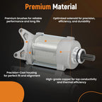 Starting Motor Assembly for Yamaha (5JJ, 5PW)