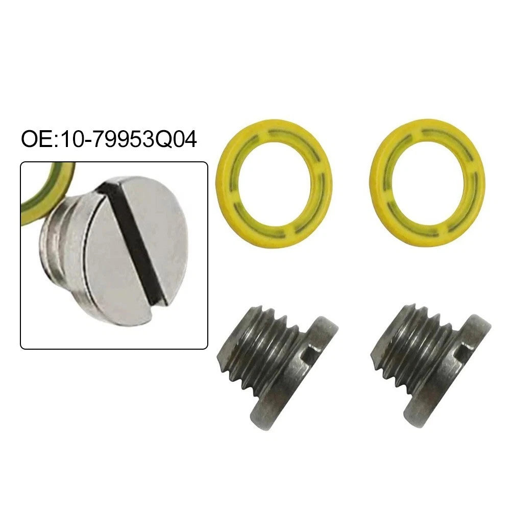 Oil Drain Screw Set for Mercury Outboard Motors (79953Q04)