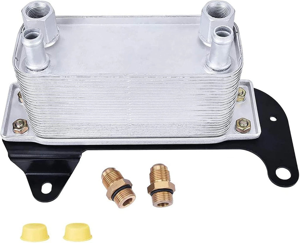 Transmission Oil Cooler for Dodge Ram 2500 3500 (2003–2009) 5.9L Diesel