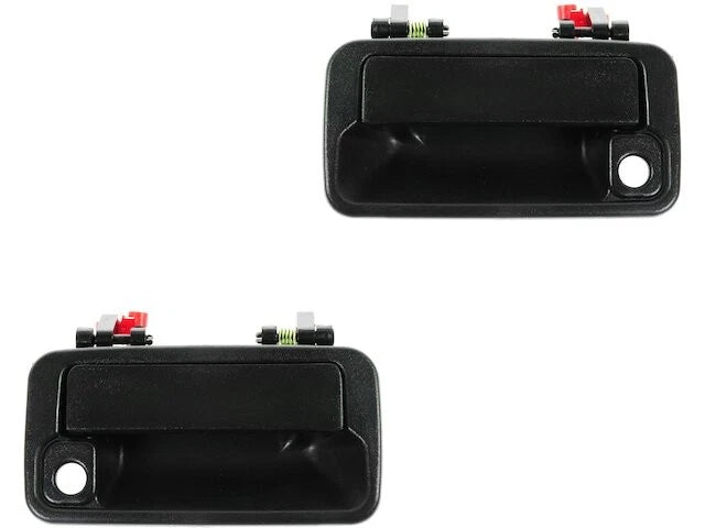 Set of 2 Door Handles for Suzuki Sidekick (1989–1998) JV286ZW