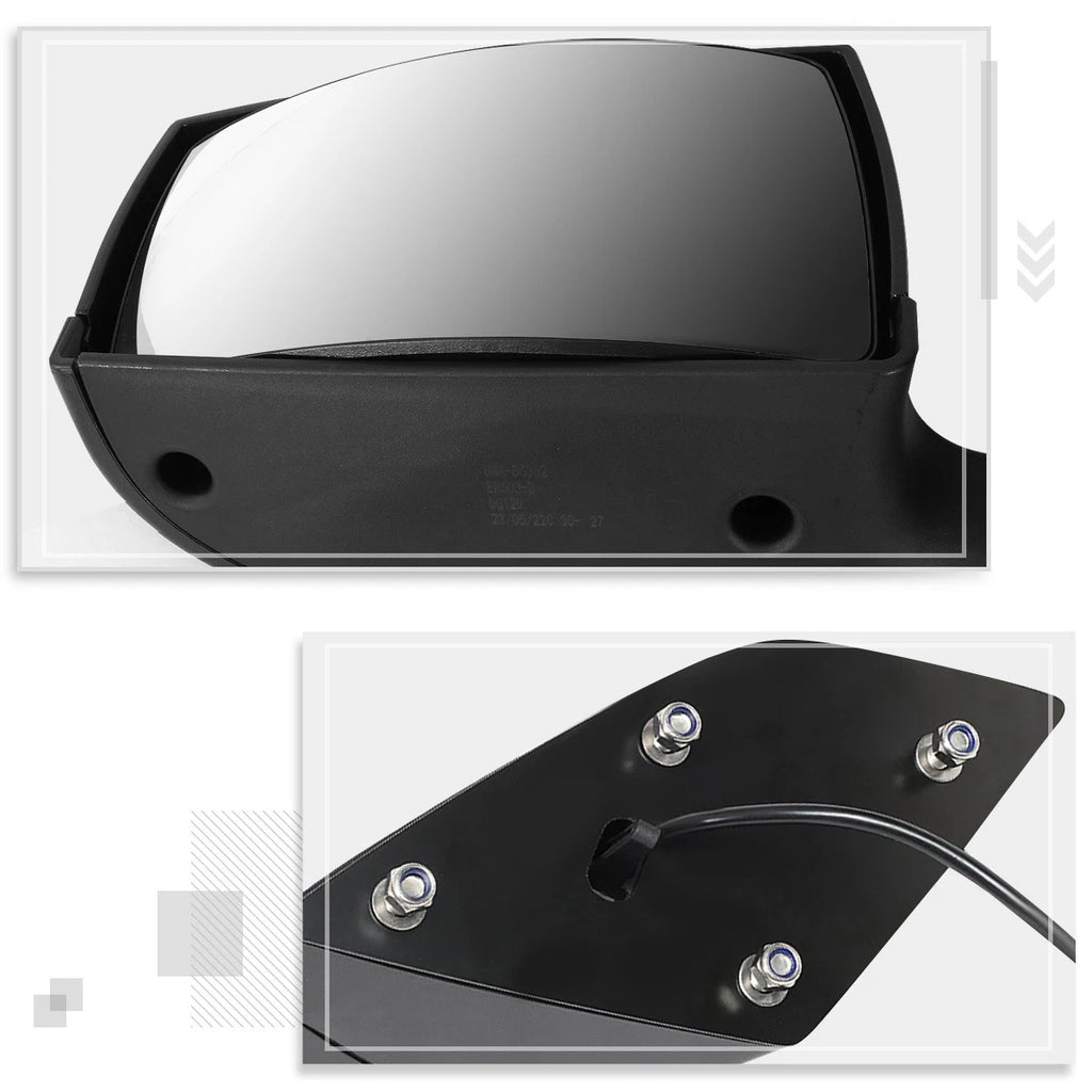 Tri-Fold Tonneau Cover for Ford Maverick (2022–2024)
