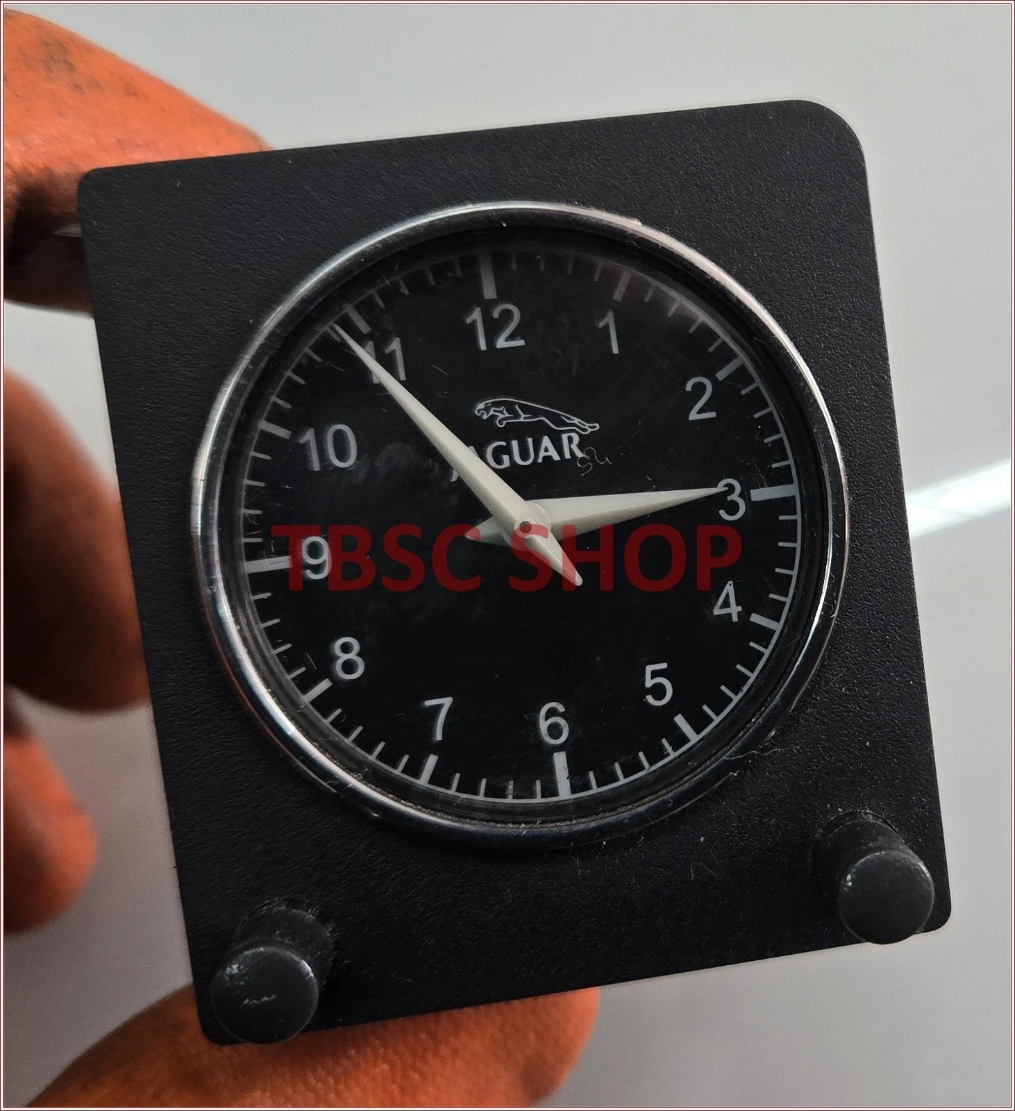 Center Dash Clock LNF4315AA for Jaguar XJ8 (1998–2003)