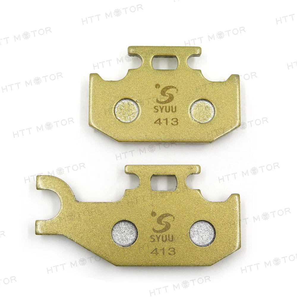 Brake Pads FA413 for Suzuki UH 125, LT-A 400, LT-F 400, LT-A 450, 500, 700, 750 (USA)