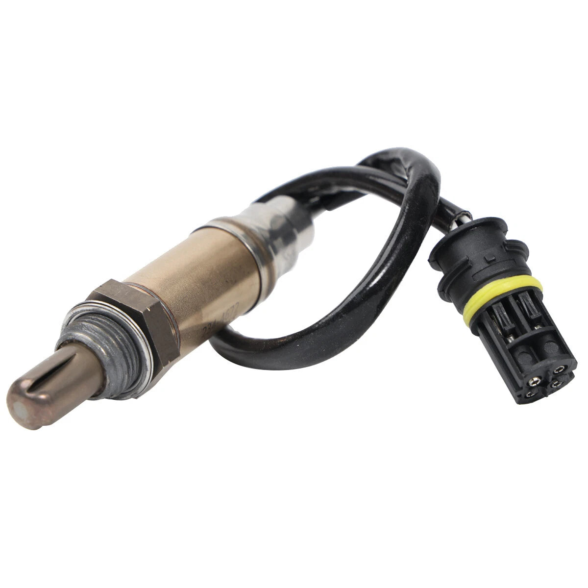 2X Up & Downstream Oxygen O2 Sensor 234-4672 for Smart Fortwo (2008–2015)