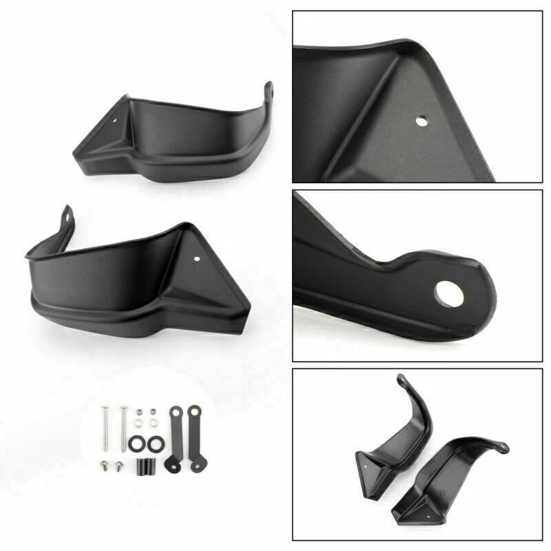 ABS Brush Bar Handguards Clamp Mount for Kawasaki Z900RS (2018–2019) T9