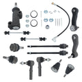 13PCS Front Suspension Kit for GMC Sierra 1500 (1999–2006)