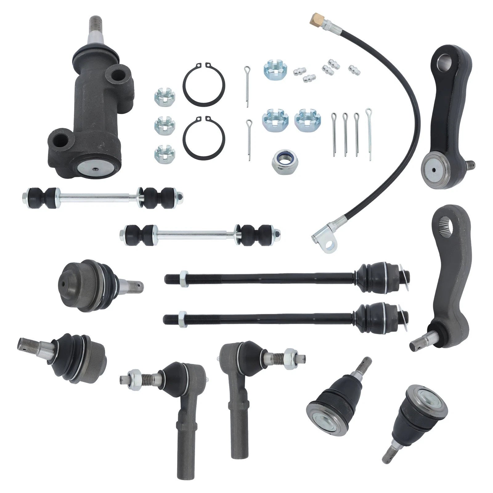 13PCS Front Suspension Kit for GMC Sierra 1500 (1999–2006)