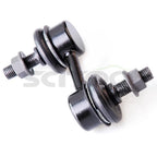 Set of 4 Tie Rod Ends for Chrysler Sebring Dodge Stratus (2002–2005)