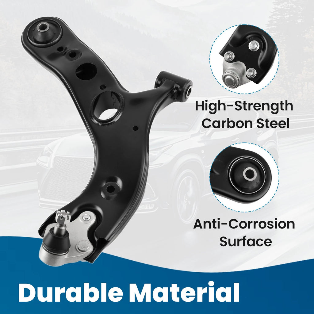 Front Lower Control Arm for Toyota RAV4 (2006-2018) Lexus NX300h