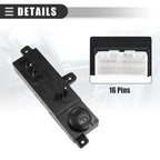 Power Seat Switch for Hyundai Tucson (2015-2021)