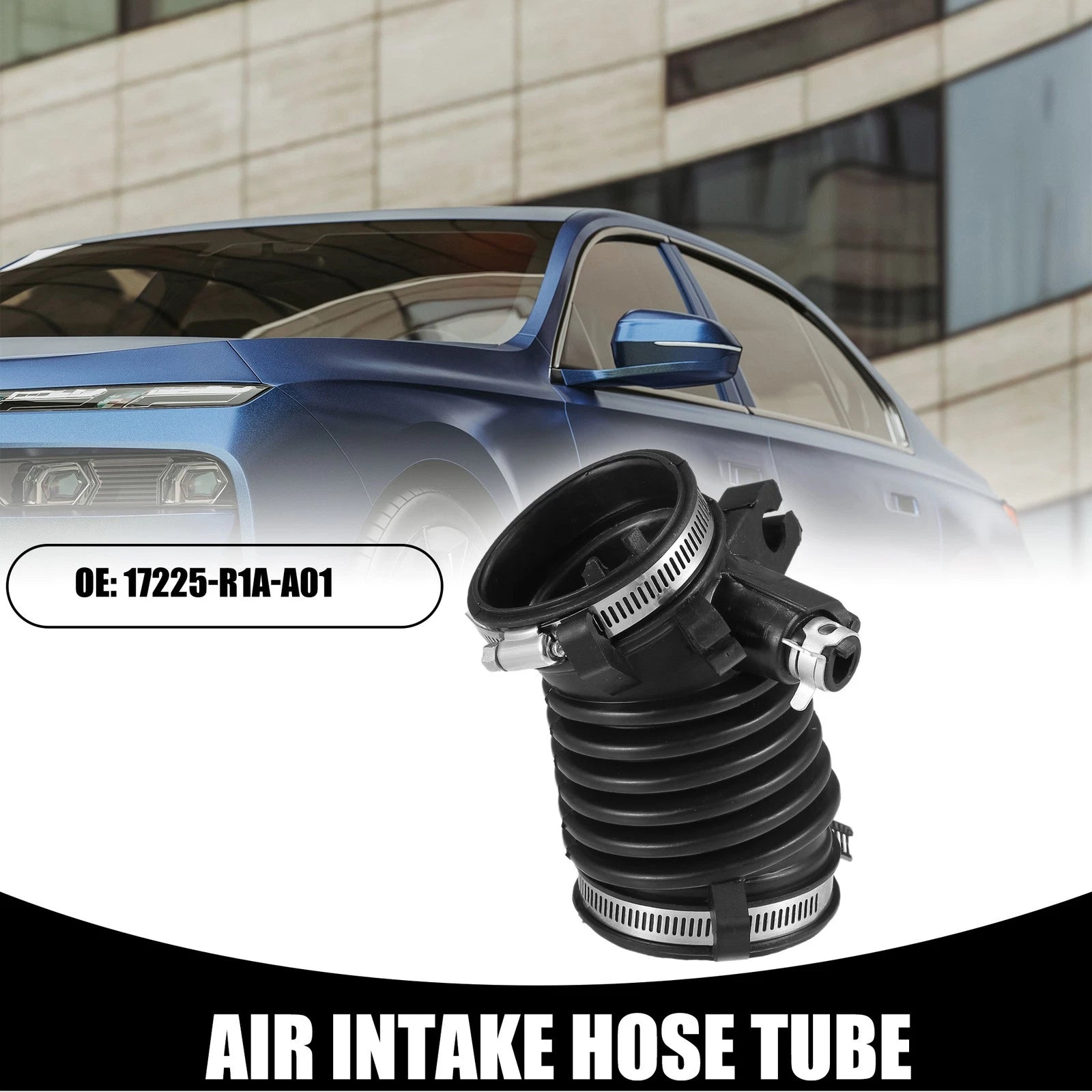 Air Cleaner Intake Hose Tube for Honda Civic 1.8L (2012–2015) 17225-R1A-A01