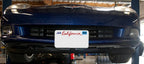 License Plate Bracket Metal Replacement for 2005–2013 Chevrolet Corvette C6
