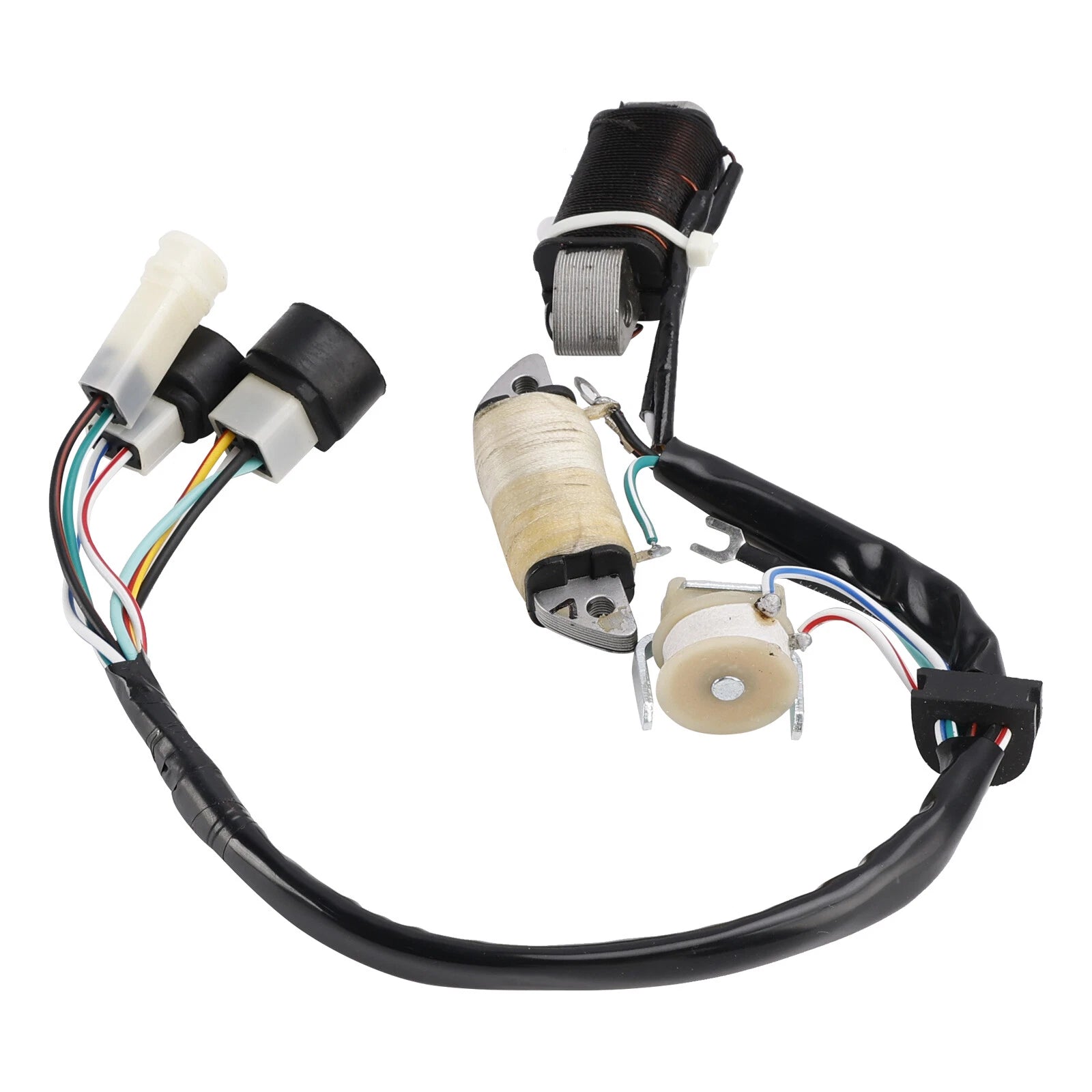 Charging Coil & Lighting Coil for Yamaha YFM80 YFM100 (1989–1994)