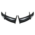 Carbon Fiber Rear Roof Spoiler for Volkswagen Golf MK6 R (2008-2012)
