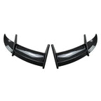 Carbon Fiber Rear Roof Spoiler for Volkswagen Golf MK6 R (2008-2012)