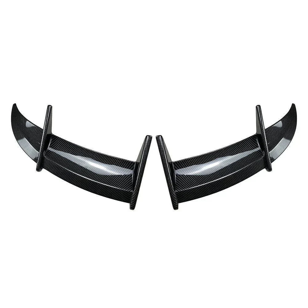 Carbon Fiber Rear Roof Spoiler for Volkswagen Golf MK6 R (2008-2012)