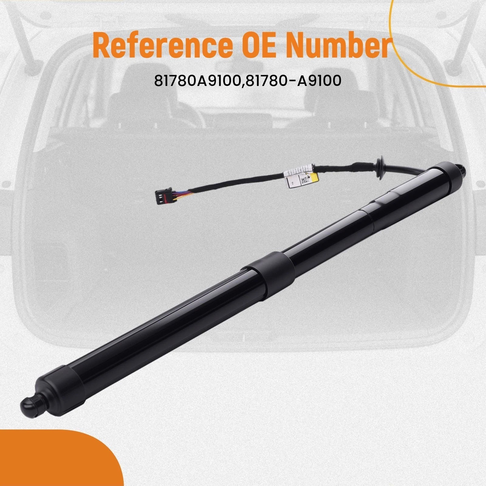 Tailgate Hatch Lift Support for Kia Sedona SX/SXL (2015–2021)