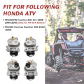 Front Brake Wheel Cylinders for Honda Rancher 350 TRX350 / Fourtrax 300 TRX300FW (2000–2006)