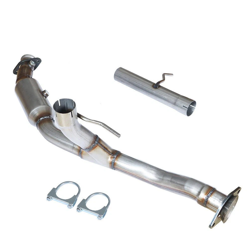 Catalytic Converter Right Side for Ford Expedition F-150 (2007–2013)