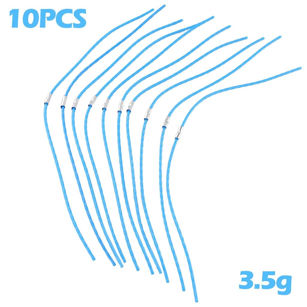Set of 10 Heavy Duty Lines for String Trimmer GL680/GL687/GL690