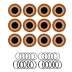 Engine Oil Filter for Volkswagen Touareg TDI (2011-2015)