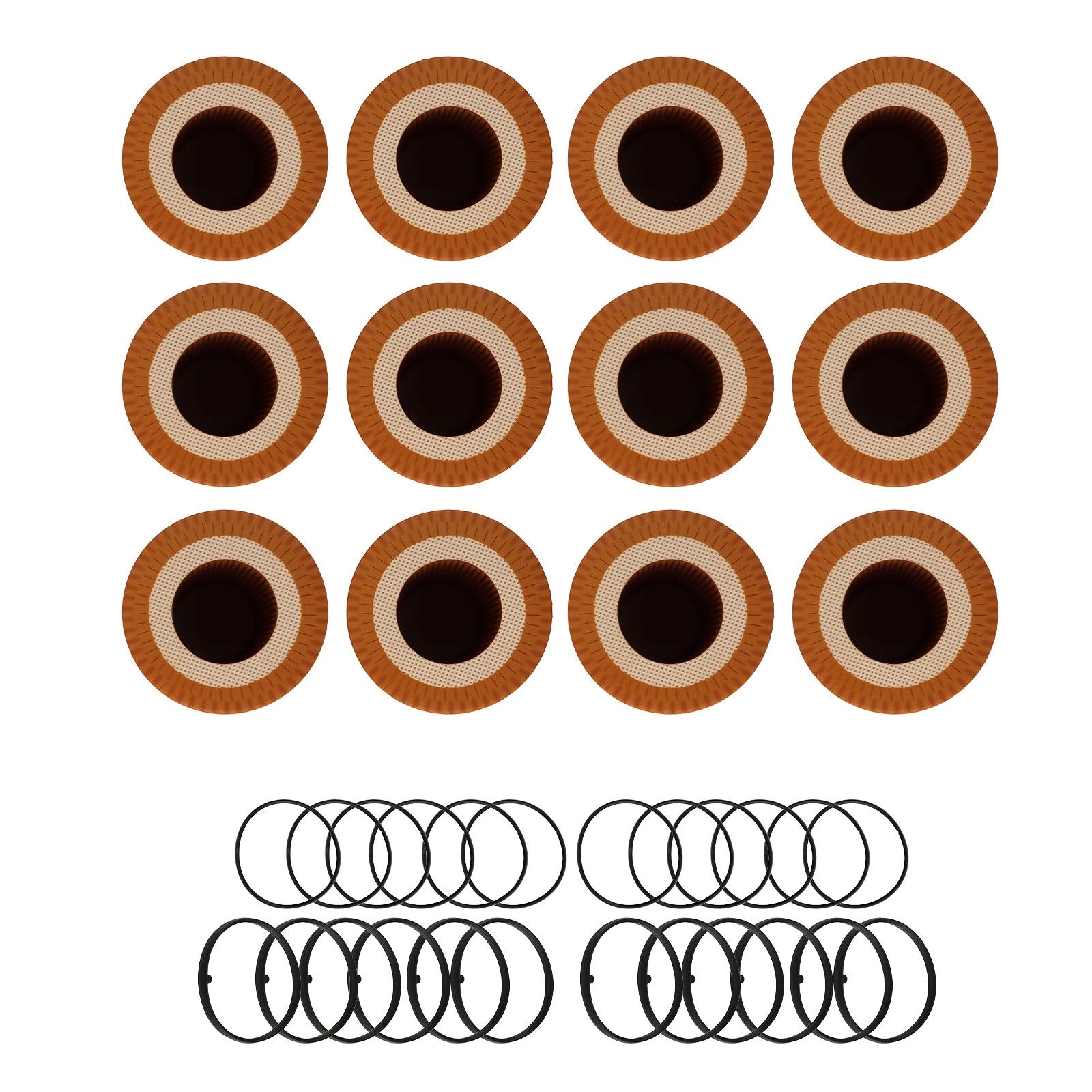 Engine Oil Filter for Volkswagen Touareg TDI (2011-2015)