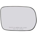 Mirror Glass Set for Honda Pilot (2003–2008) Heated