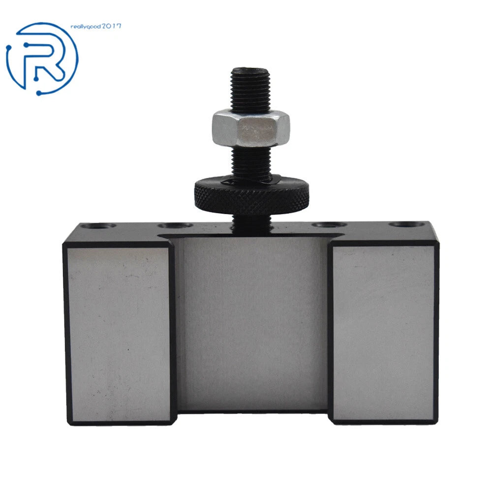 Set of 5 Quick Change Tool Post Holders for Lathe