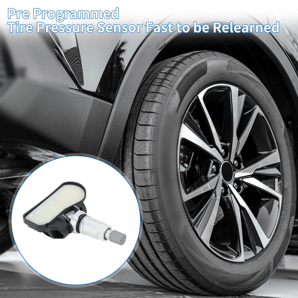 Tire Pressure Sensor No.A0009058504 for Mercedes-Benz W166 GLE250d (2015–2019)