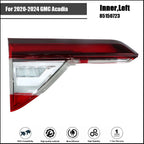 LED Chrome Tail Light for GMC Acadia (2020–2024)