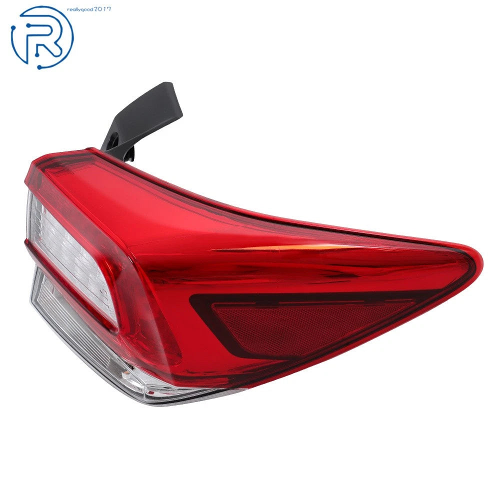 Tail Lights for Subaru Crosstrek (2018-2019) Right Passenger Outer