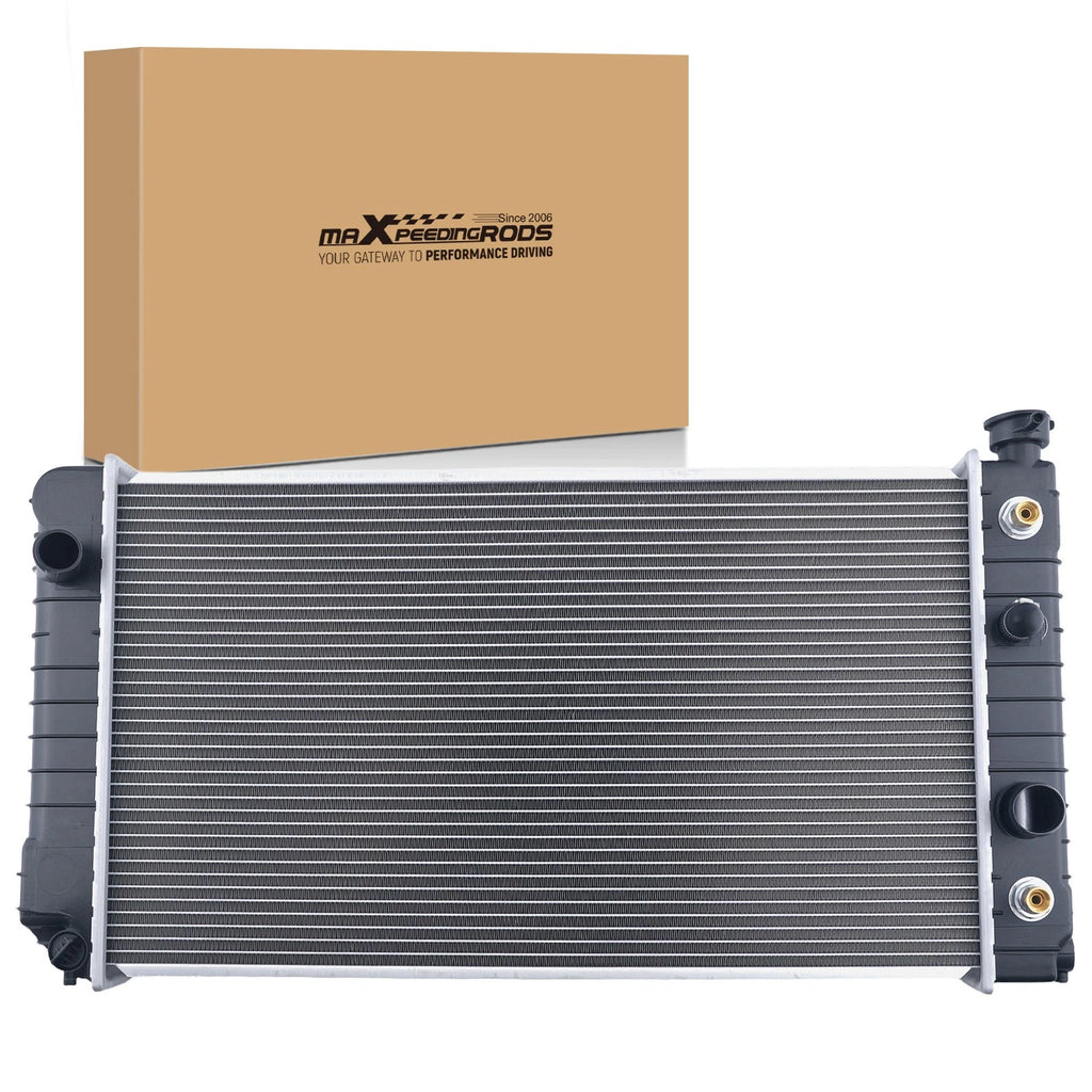 Aluminum Engine Radiator for GMC S15 Pickup (1988–1990) CU681, 681