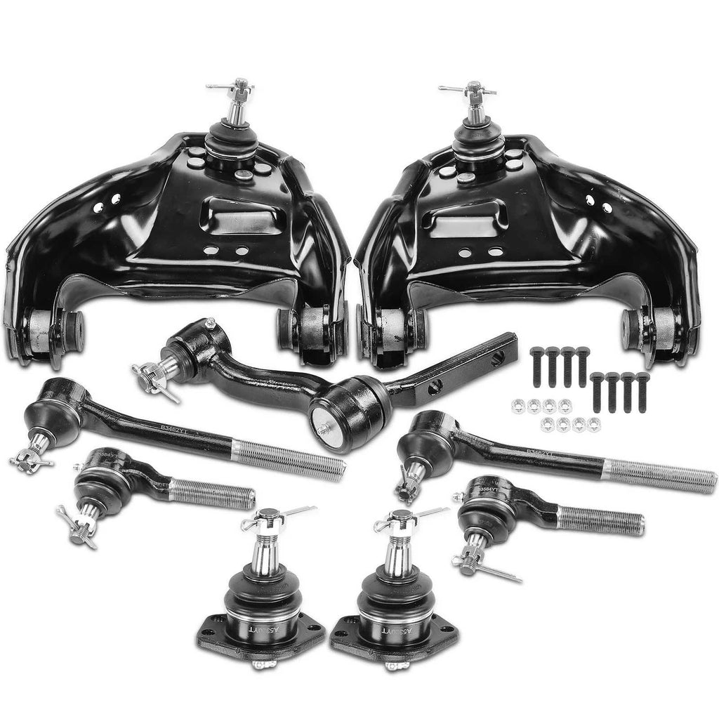 9x Front Side Control Arm Ball Joint for Chevy Blazer S10 (1995-2005)