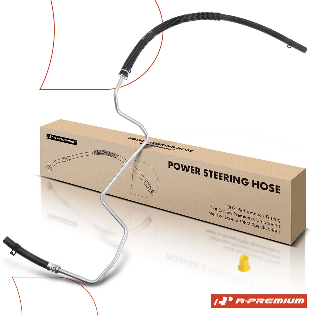 Power Steering Return Line Hose for Ford Expedition (2003–2006)