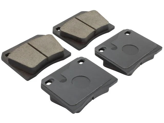 Rear Brake Pad Set for Jaguar XJS (1976–1993) BX178NB