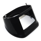 Tail Light Collar Mask Cover for Harley Touring Road King Softail XL Dyna